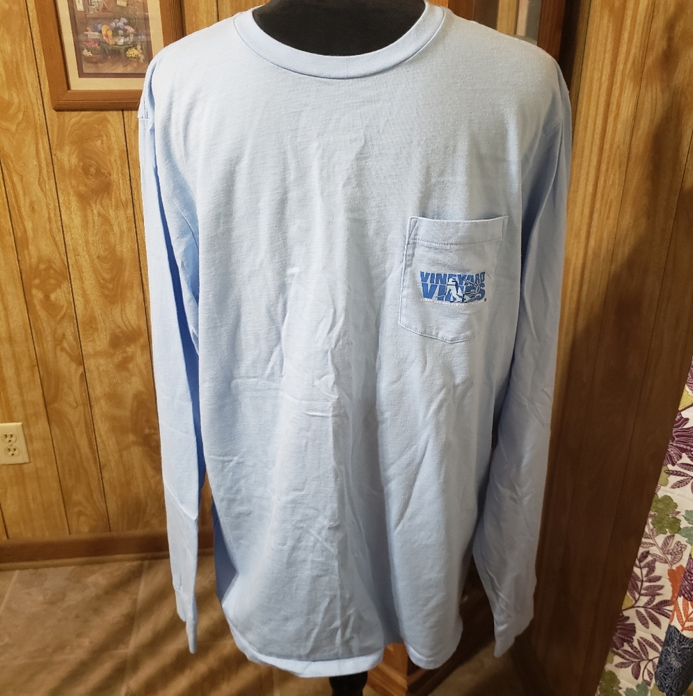 Vineyard vines mens shirt